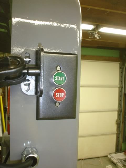 Rebuilding a Do-All band saw - Page 6
